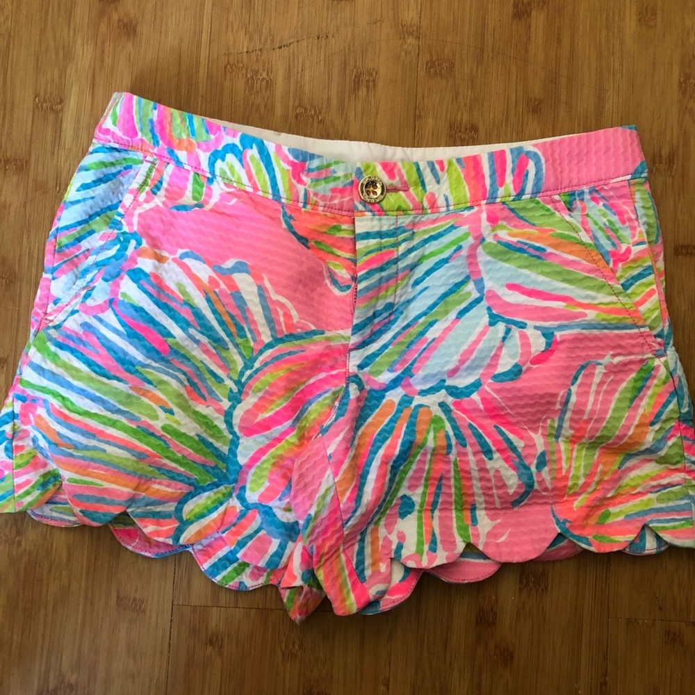 Lilly Pulitzer Shorts