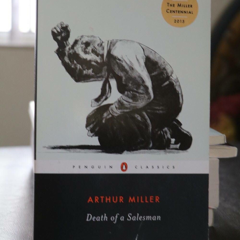 “Death of a Salesman” play