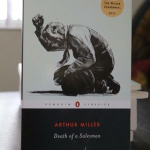 “Death of a Salesman” play