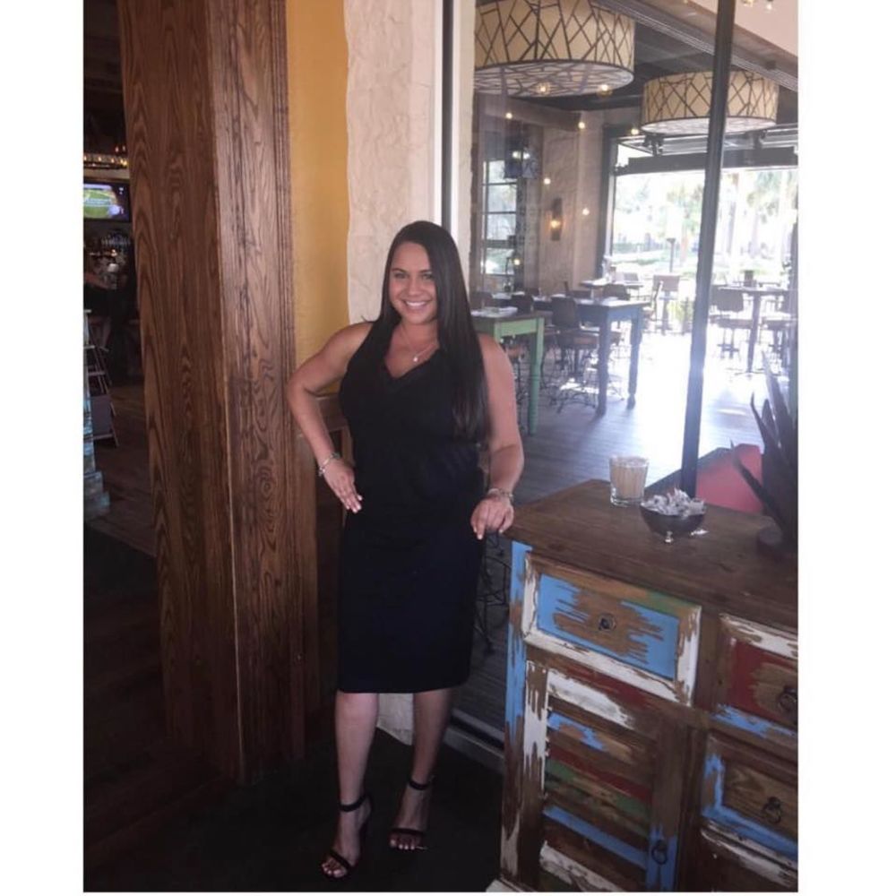 Meet your Posher, Christina