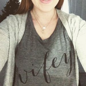 Wifey t shirt