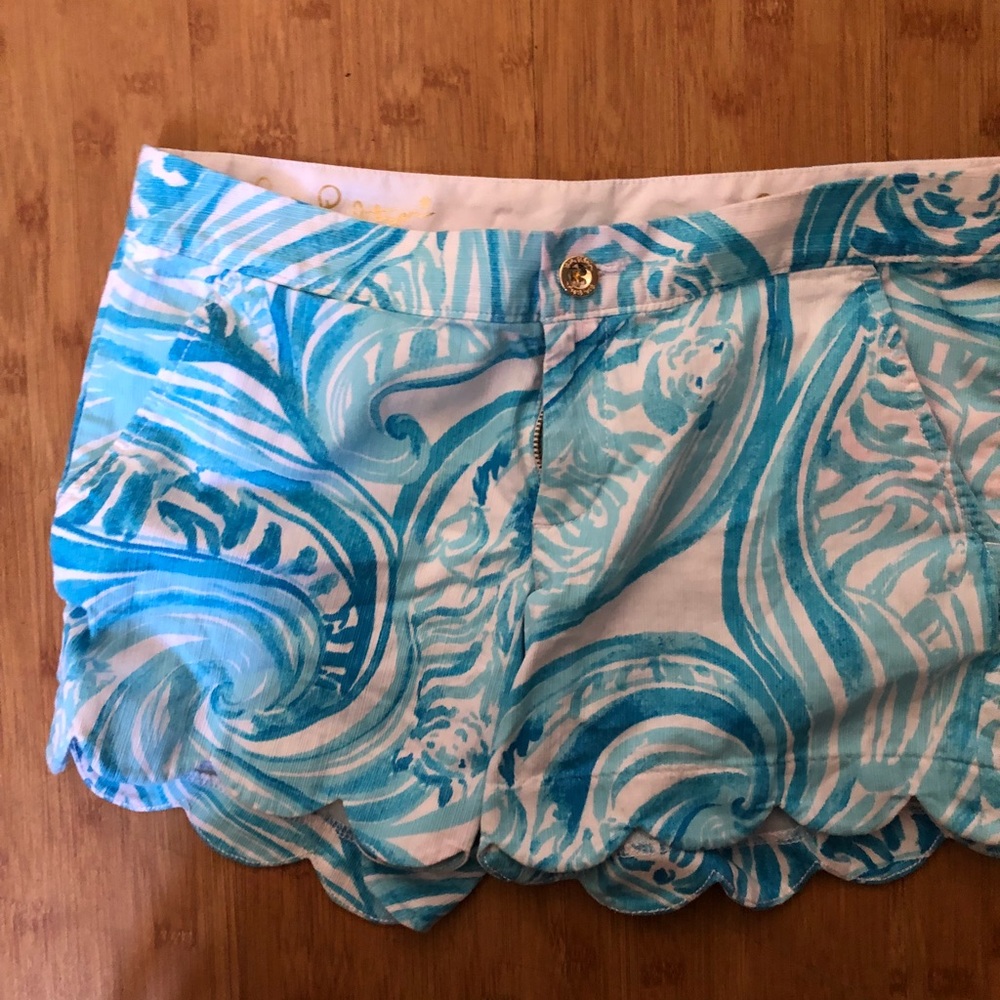 Lilly Pulitzer Shorts
