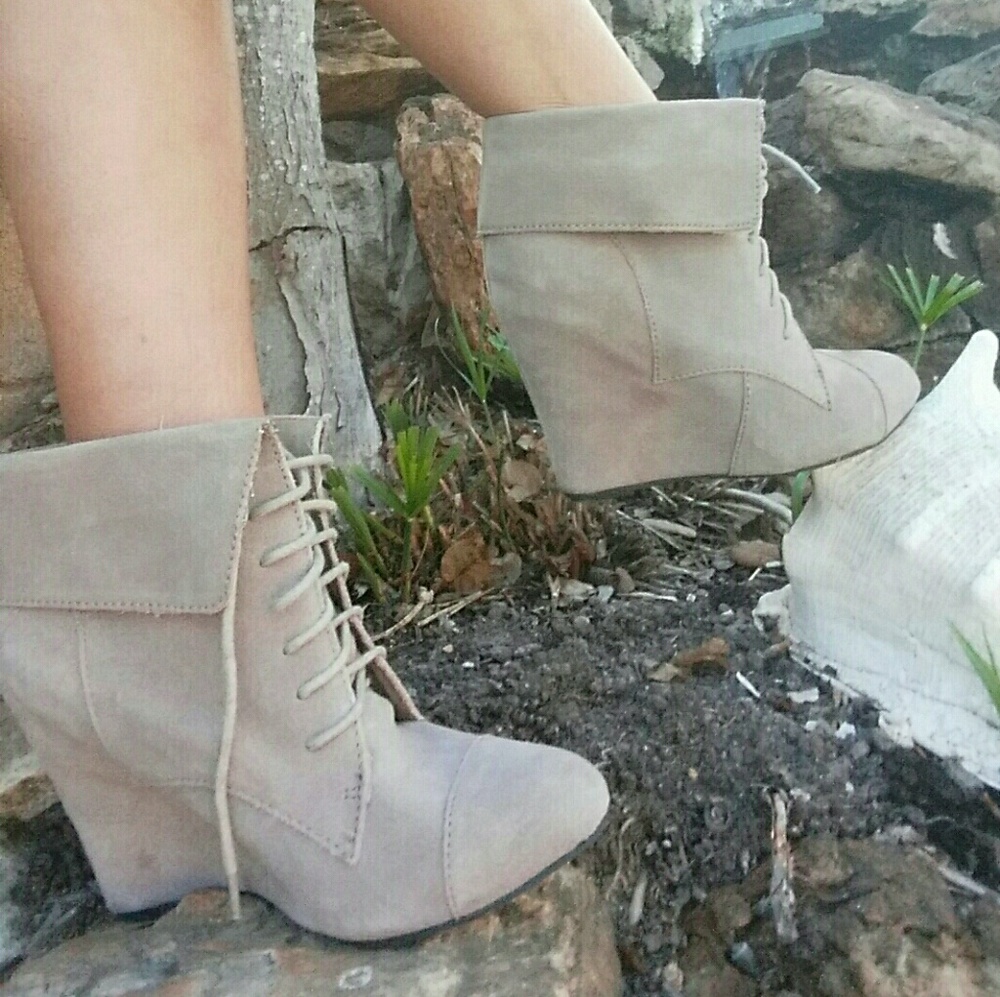💸SOLD💸 Steven by Steve Madden 8M ankle boots