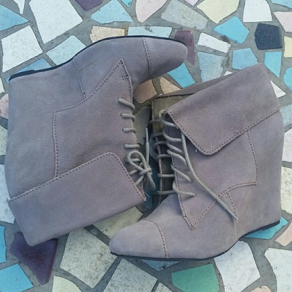 💸SOLD💸 Steven by Steve Madden 8M ankle boots - Picture 2 of 8