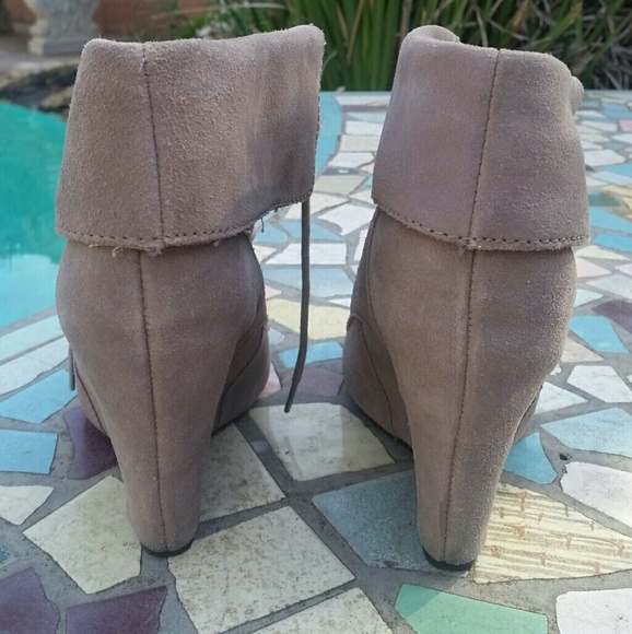 💸SOLD💸 Steven by Steve Madden 8M ankle boots - Picture 3 of 8