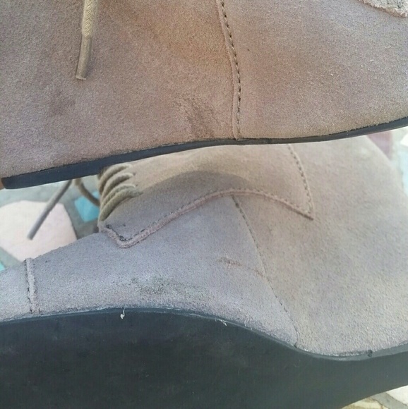 💸SOLD💸 Steven by Steve Madden 8M ankle boots - Picture 8 of 8