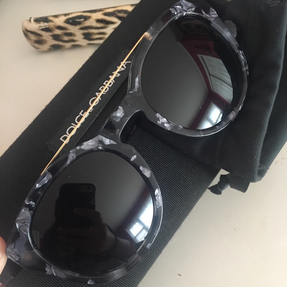 Dolce and Gabbana sunglasses