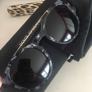 Dolce and Gabbana sunglasses