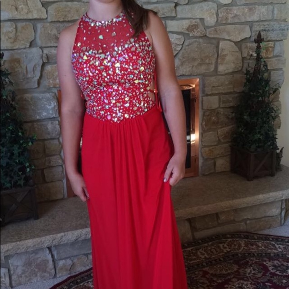 Homecoming/prom dres