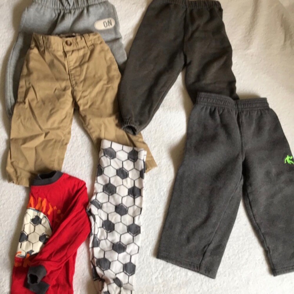 Boys clothes 18-24 M and 24M