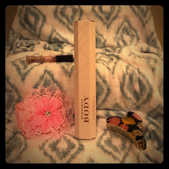 Burberry Other - Burberry Body Perfume 2.8fl oz