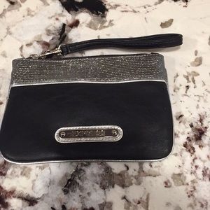 Express. Never used wristlet.