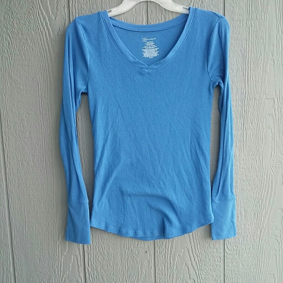 No Boundaries long sleeve shirt size small - Picture 1 of 2