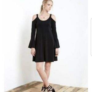Karen Kane Cold Shoulder Dress