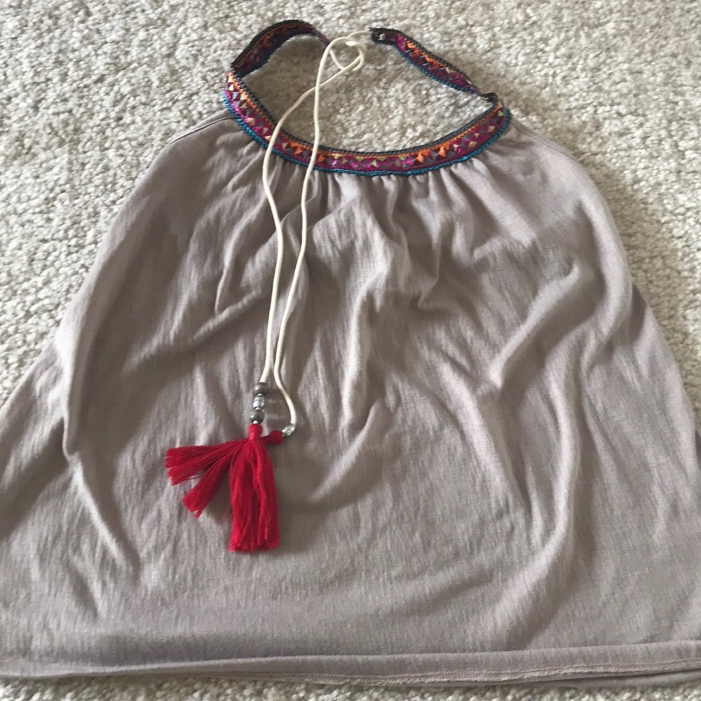 L.A Hearts Tan Top