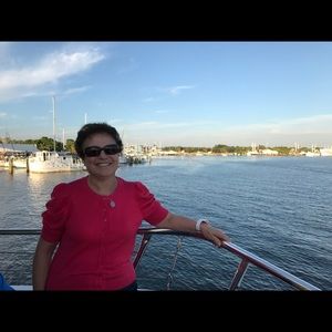 Meet your Posher, Nina