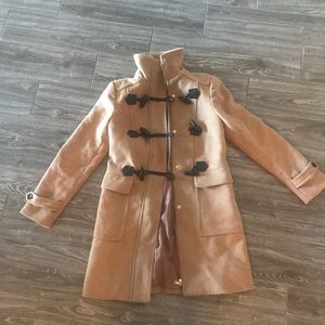 Forever21 toggle peacoat