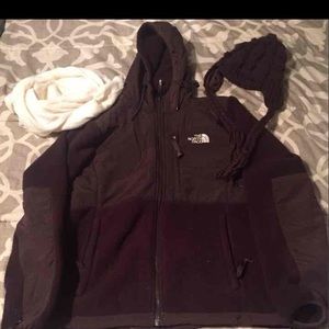 Women’s North Face fleece