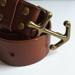 Madewell belt