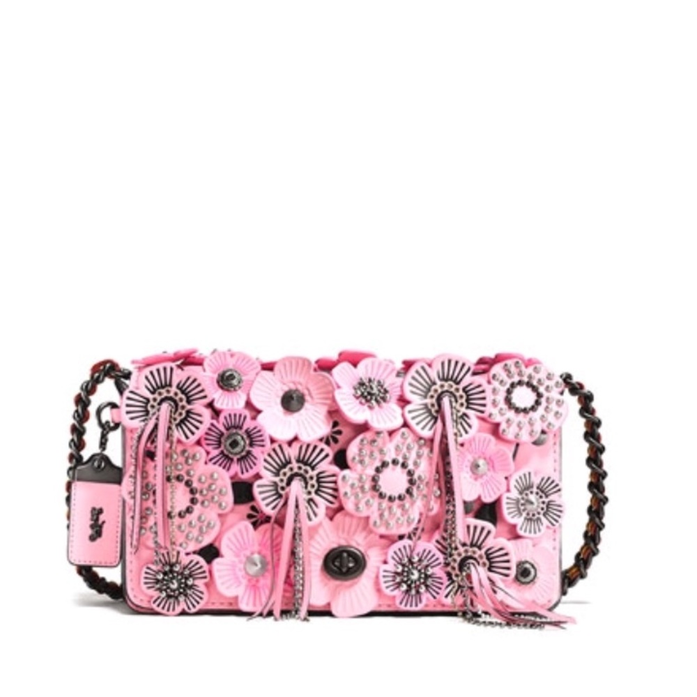 Coach 1941 Tea Rose Dinky