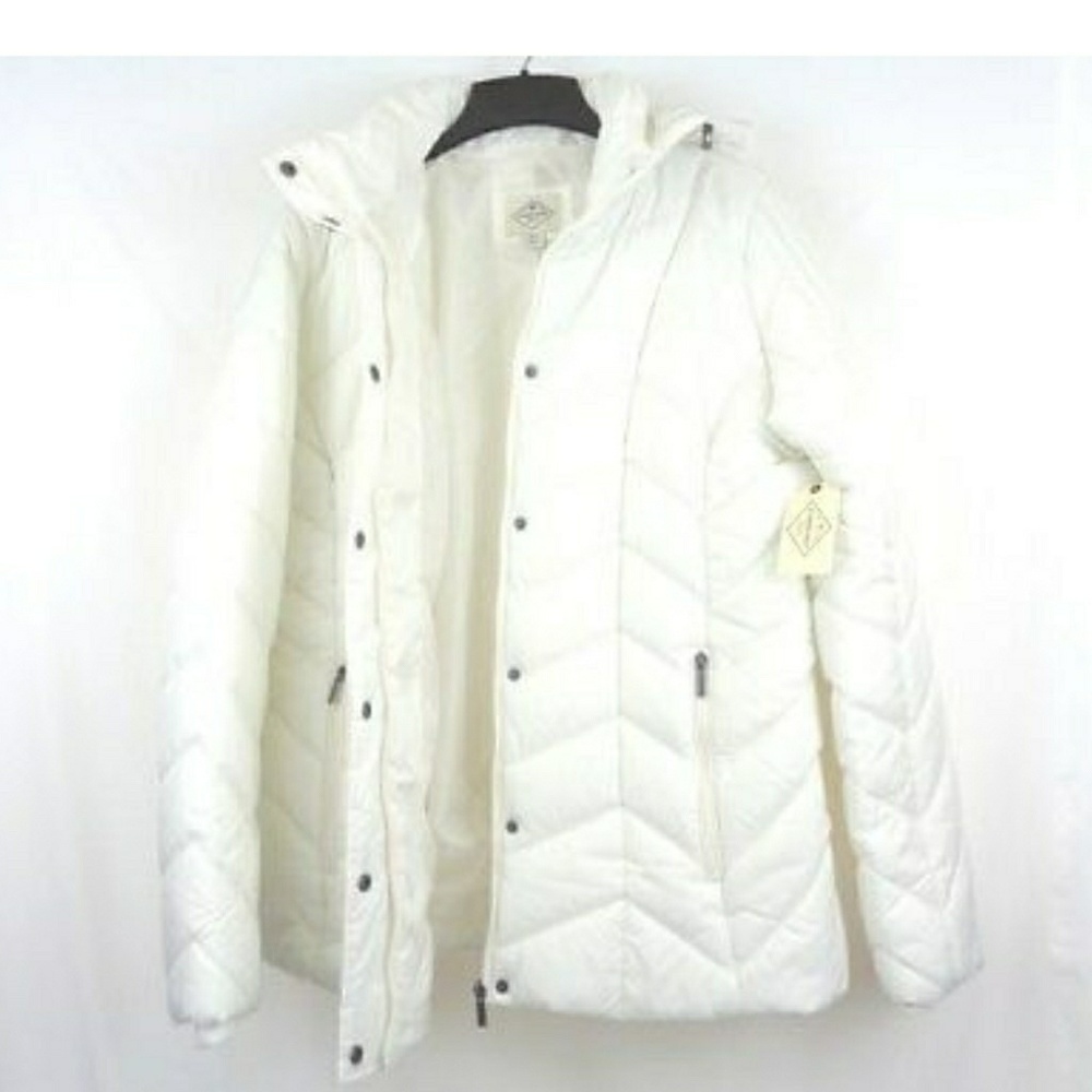St. John's Bay puffer coat