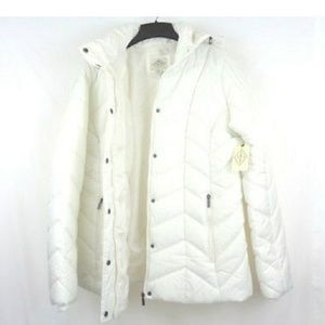 St. John's Bay puffer coat