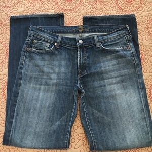 7 for all mankind , size 31