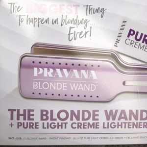 Pravana blonde wand