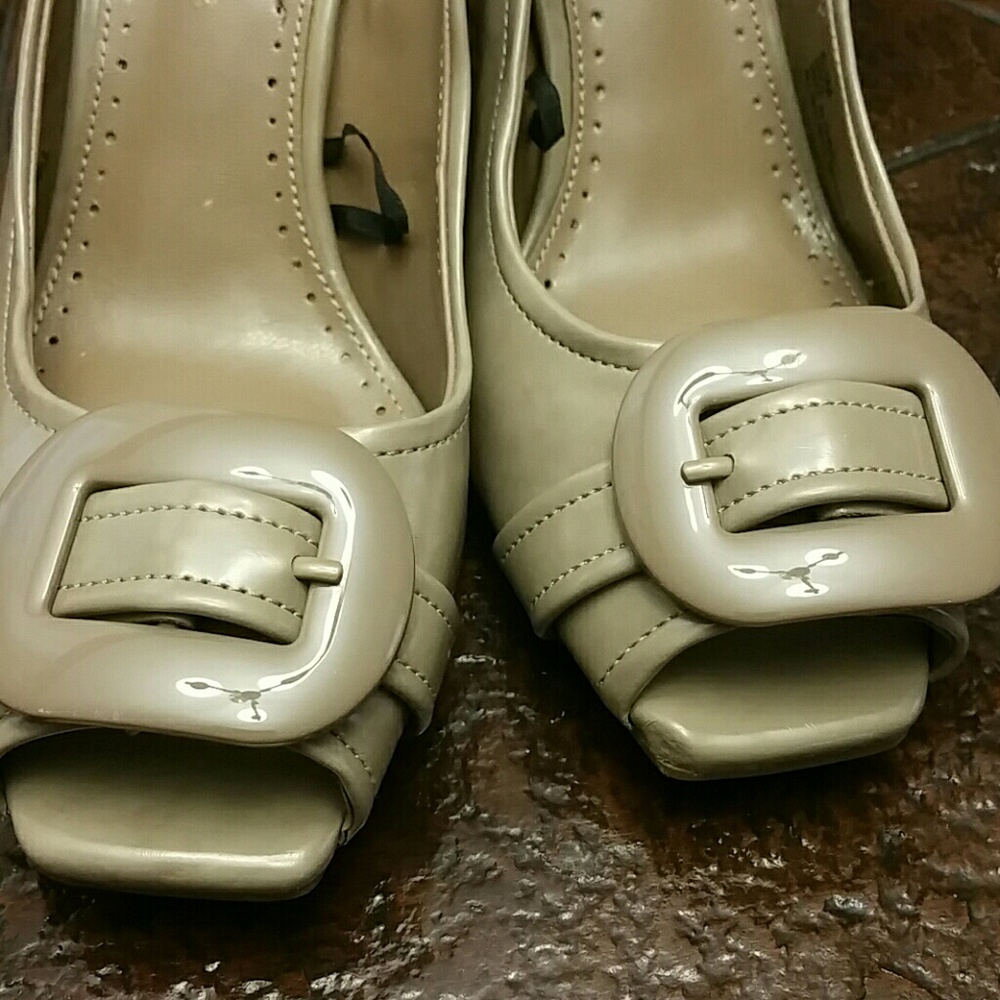 High heels