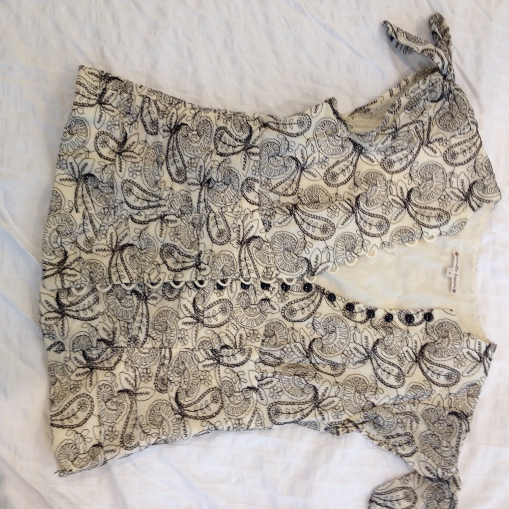 Nanette Lepore Top -Size 8