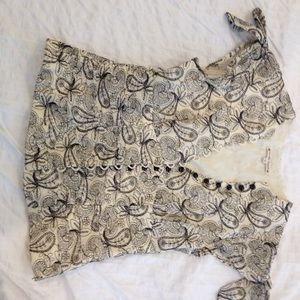 Nanette Lepore Top -Size 8