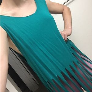 Reel tank top