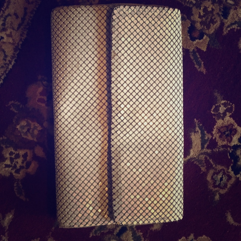 Whittington and David Clutch Bag