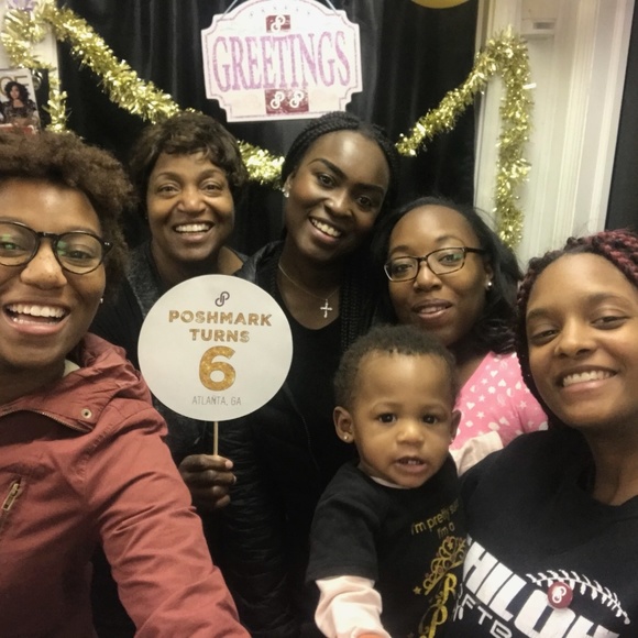 Atlanta Posh n Sip Dec 6th @6pm - Picture 3 of 4