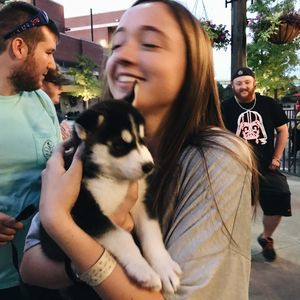 Meet your Posher, Payton