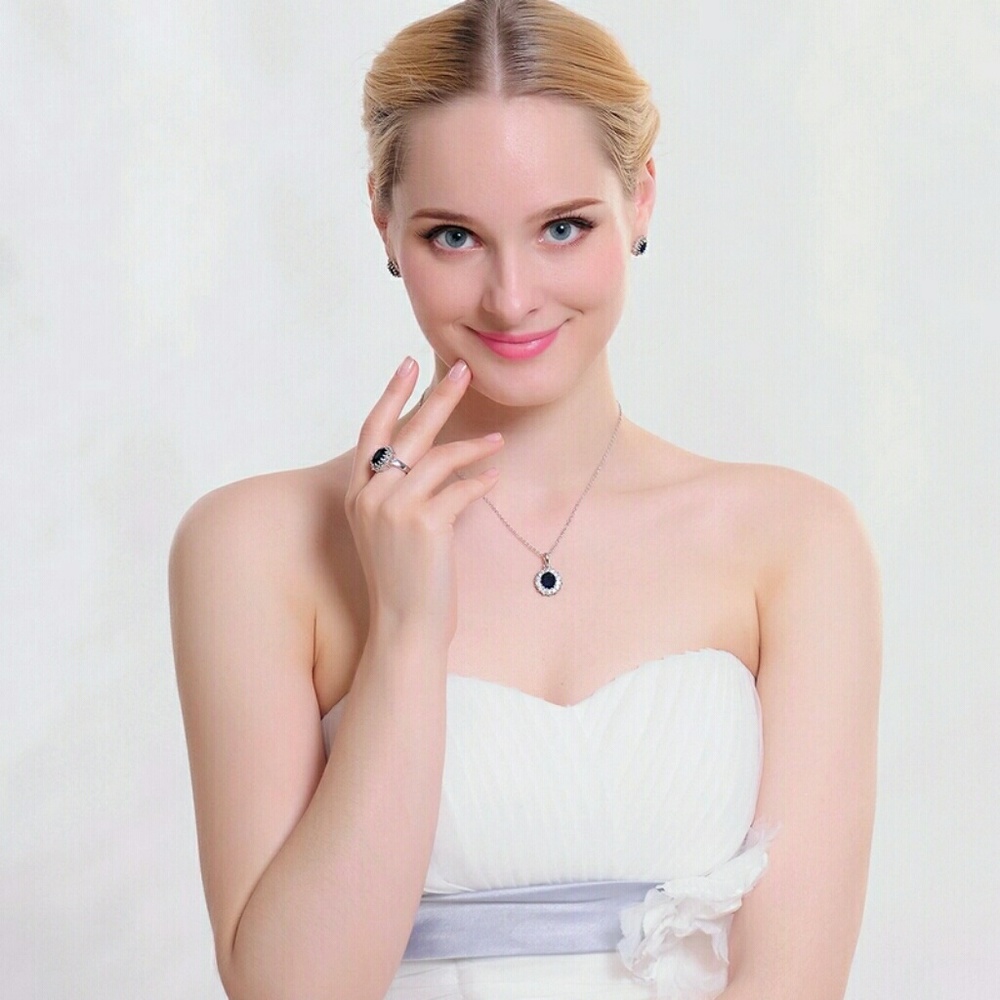 Jewerly set .!!😉💖💕👍 - Picture 2 of 5