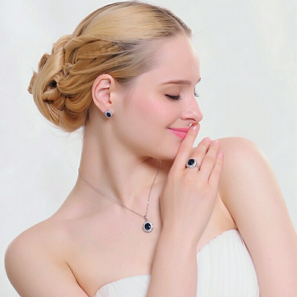Jewerly set .!!😉💖💕👍 - Picture 3 of 5