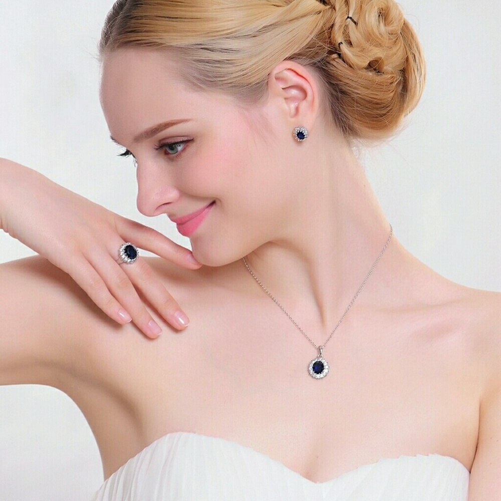 Jewerly set .!!😉💖💕👍 - Picture 5 of 5