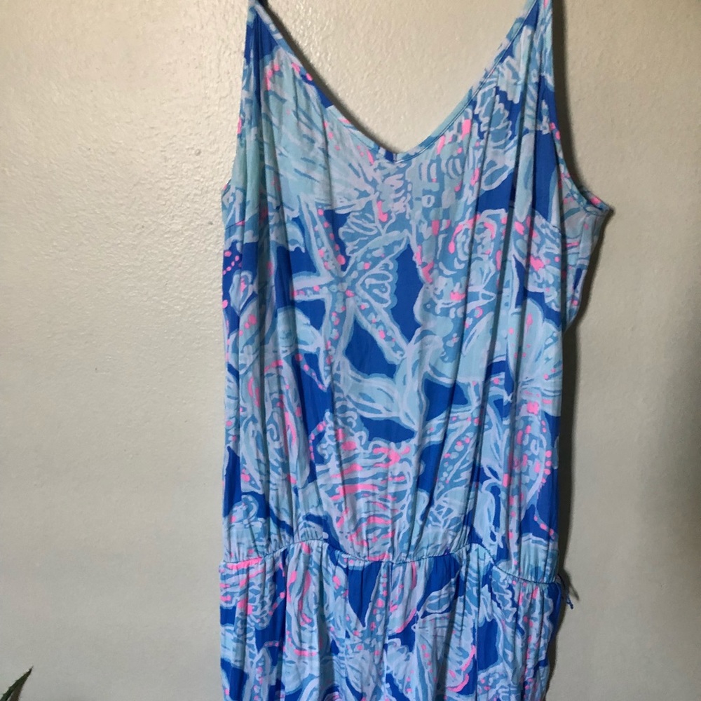 Lilly Pulitzer Romper