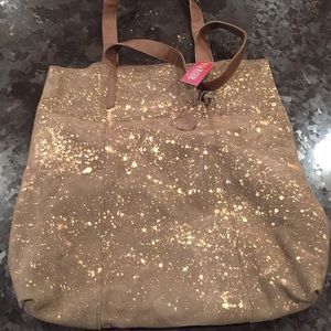 NWT merona tote bag/large purse.