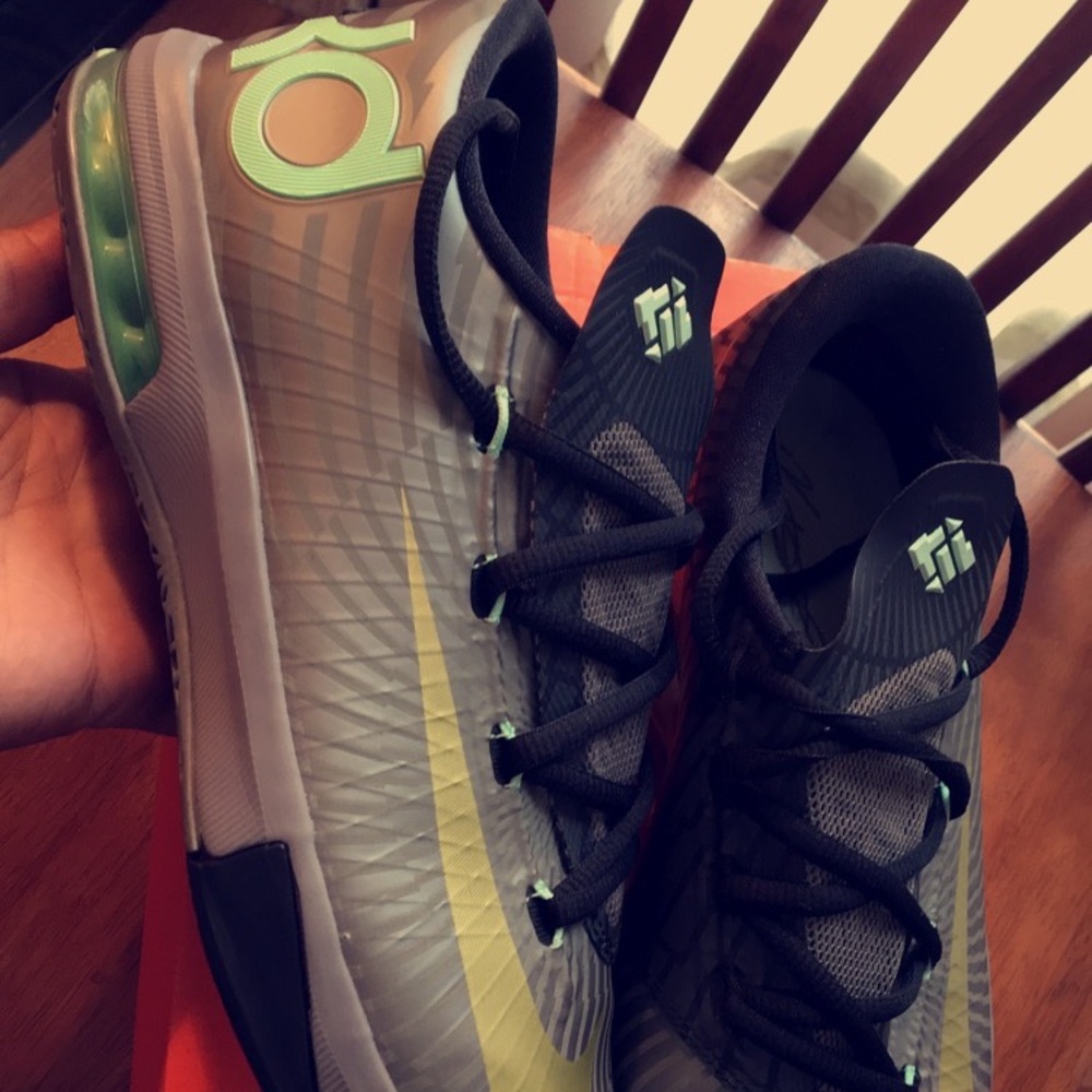 KD 6's