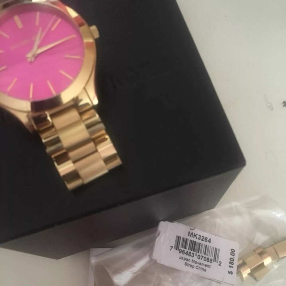 Michael Kors watch