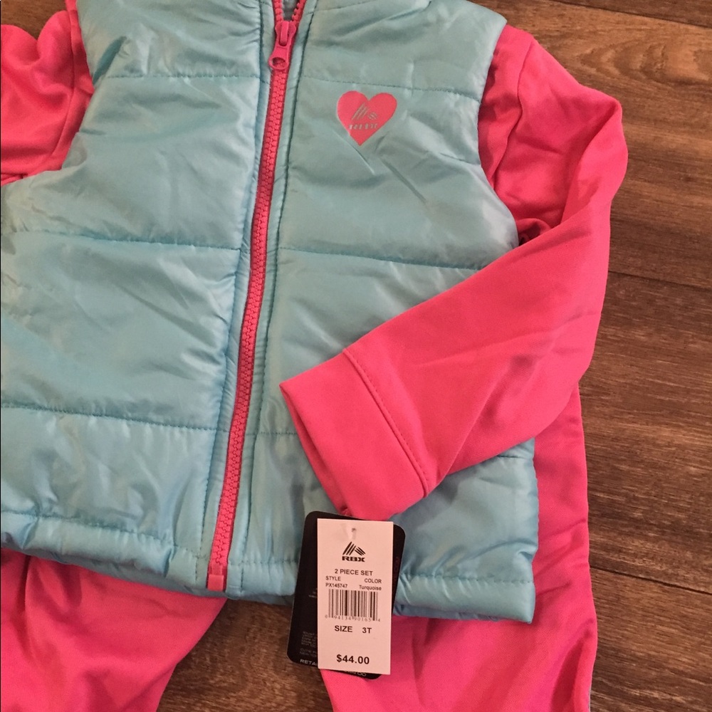RBX outerwear