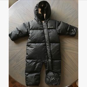 Columbia Snuggly Bunny Infant Bunting