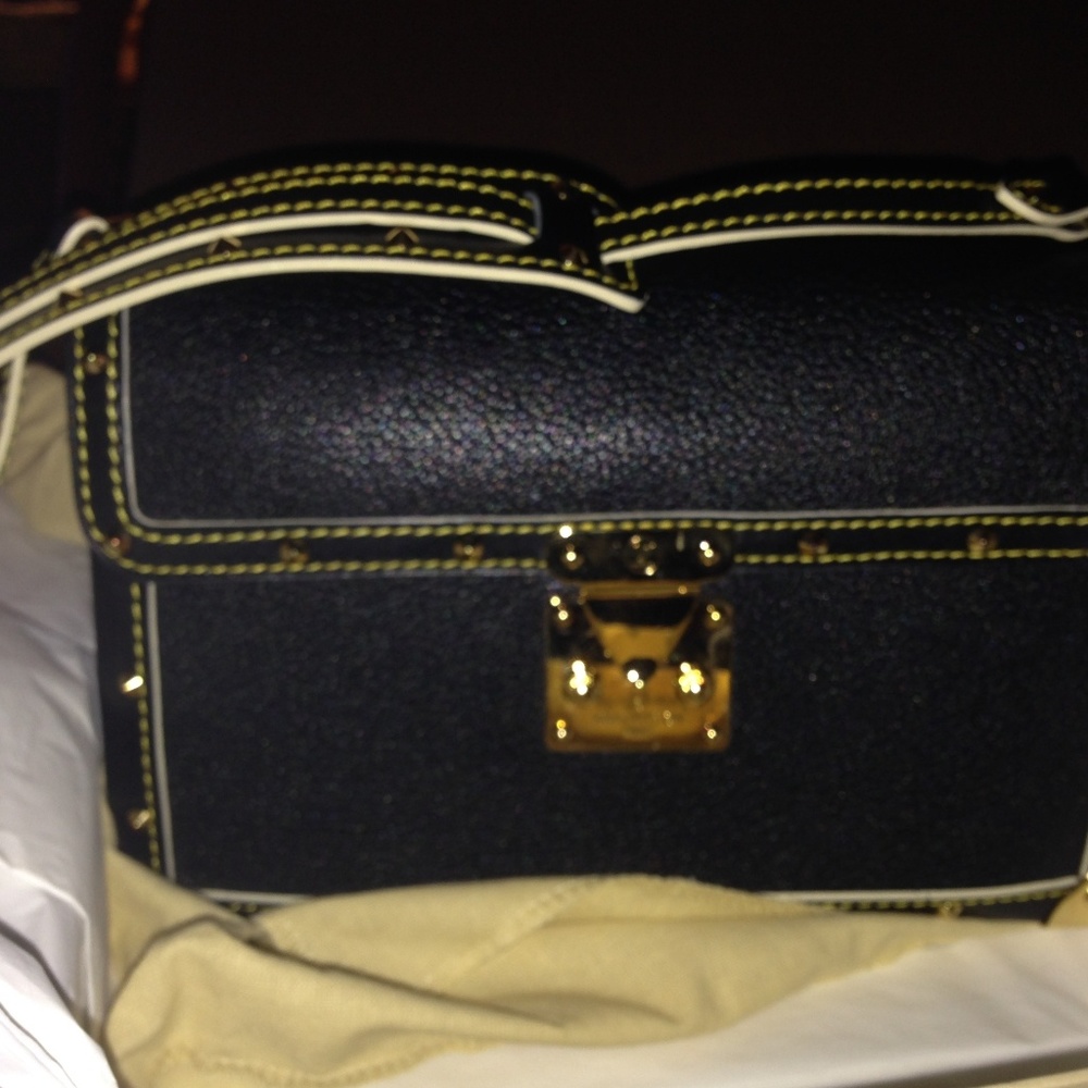  LV Aimable chèvre noir