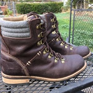 Kodiak surrey boots Rei leather waterproof