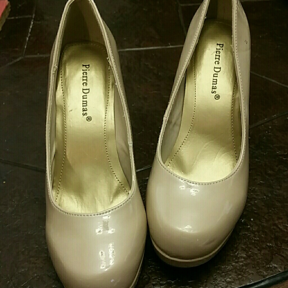 High heels