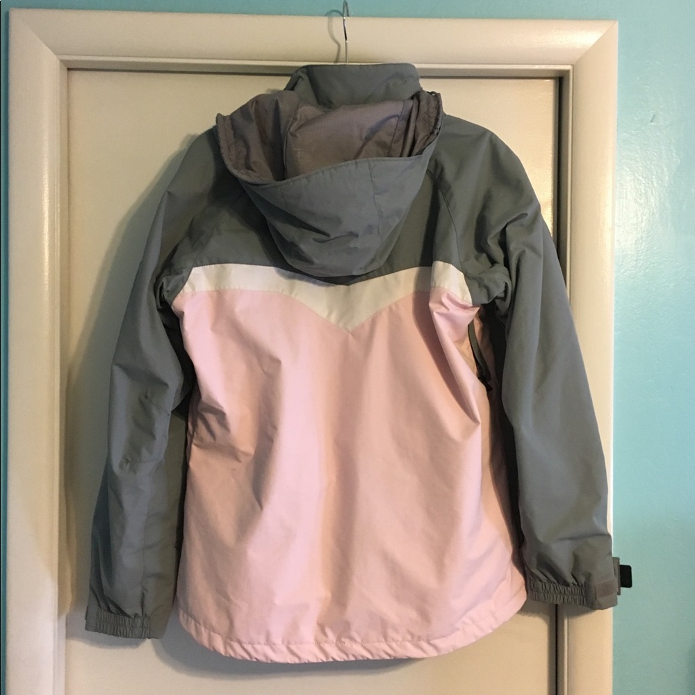 Columbia powder jacket. Near perfect. - Picture 2 of 6