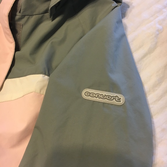 Columbia powder jacket. Near perfect. - Picture 6 of 6