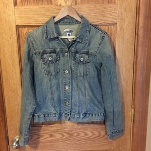 Gap Stretch Jean Jacket